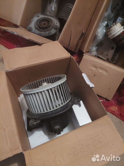 Отопитель печтки с кондиционером 2011 fiat doblo