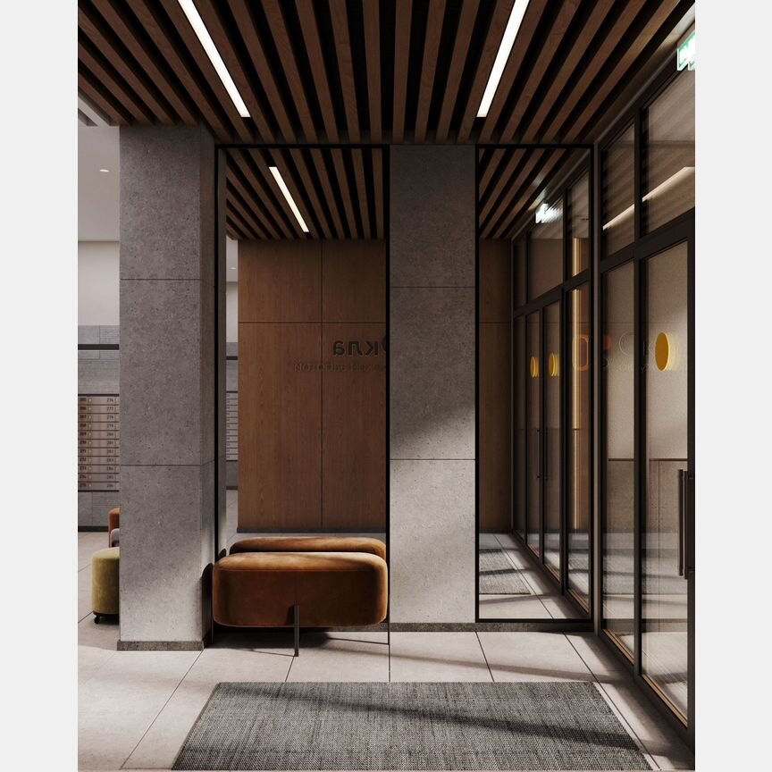 3-к. квартира, 64,4 м², 24/25 эт.