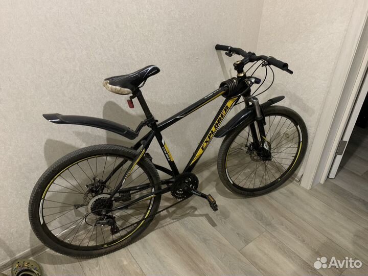 Велосипед 26е колёса