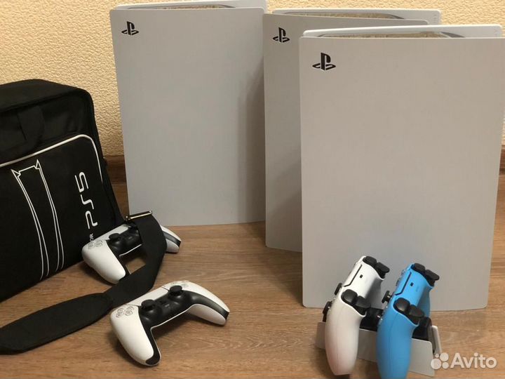 Аренда PS5. Прокат Sony Playstation 5