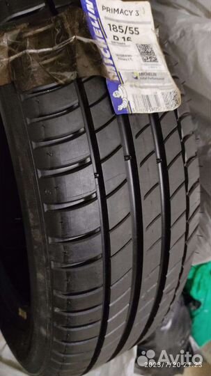 Michelin Primacy 3 185/55 R16 83V