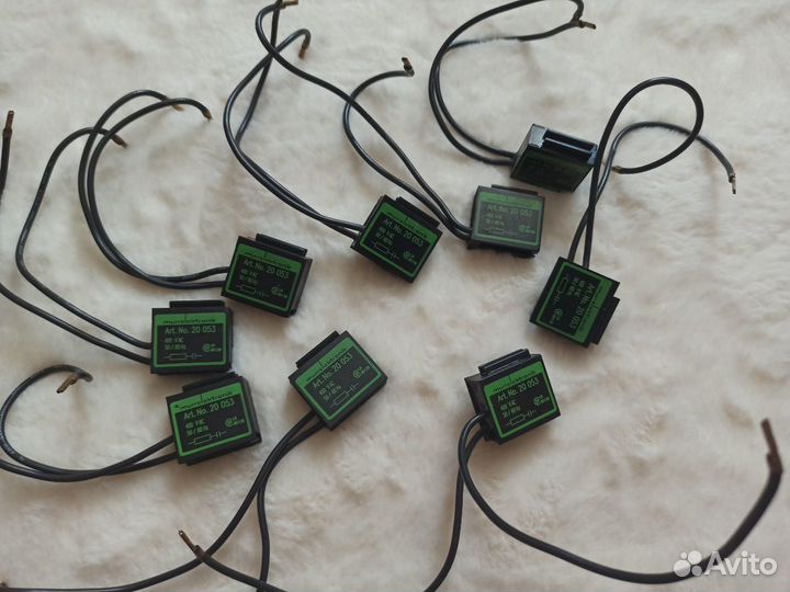 Фильтры противопомех MurreElektronik