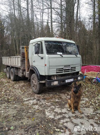 Услуги манипулятора