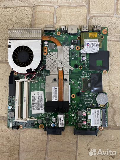 Материнская плата HP 625 325 CQ325 325