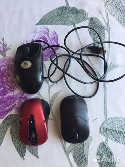 Клавиатура для компьютера, мышки