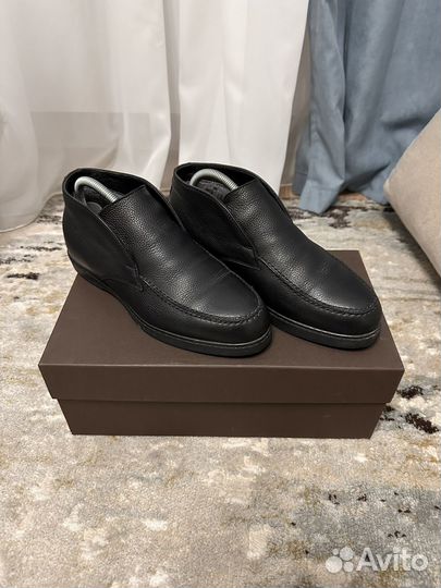 Ботинки зимние Doucals