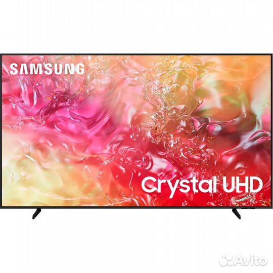 Безрамочные Samsung 50 55 65 75 SMART TV