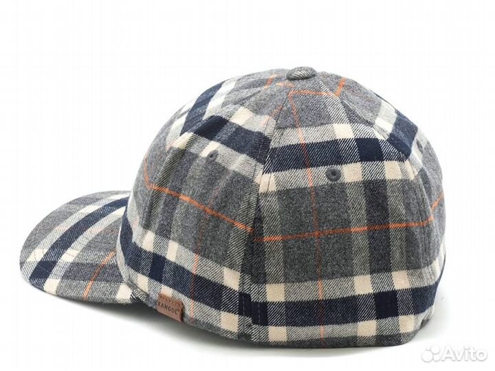 Бейсболка глубокая 