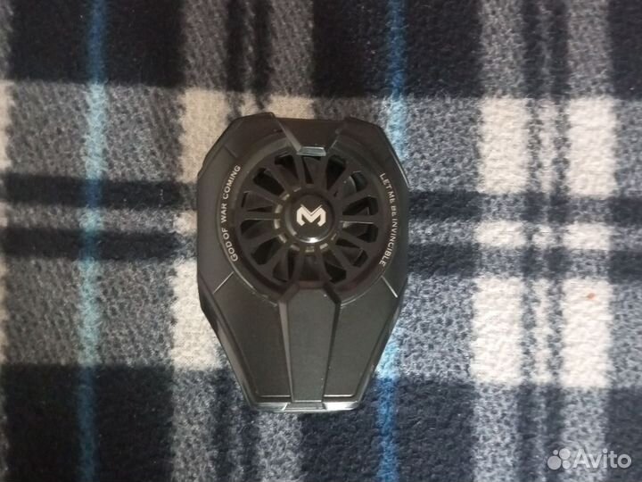 Кулер процеccорный