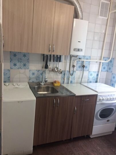 2-к. квартира, 41 м², 3/5 эт.