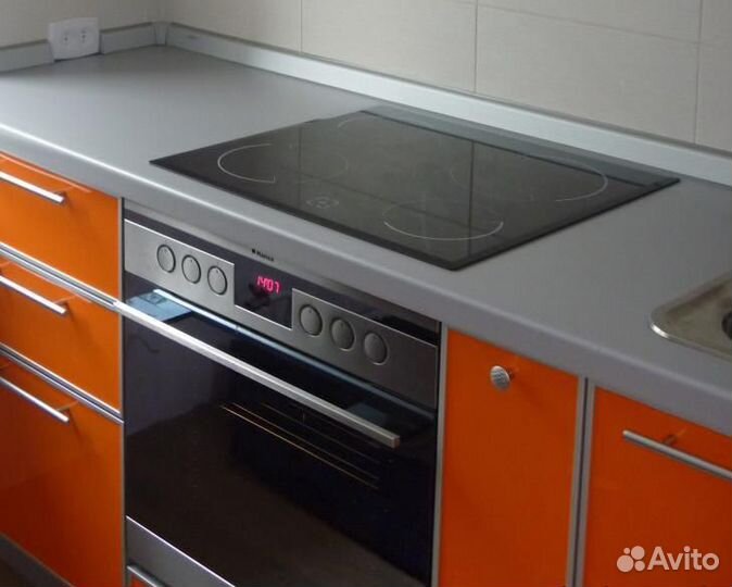 Ремонт электроплит, духовых шкафов, варочн панелей