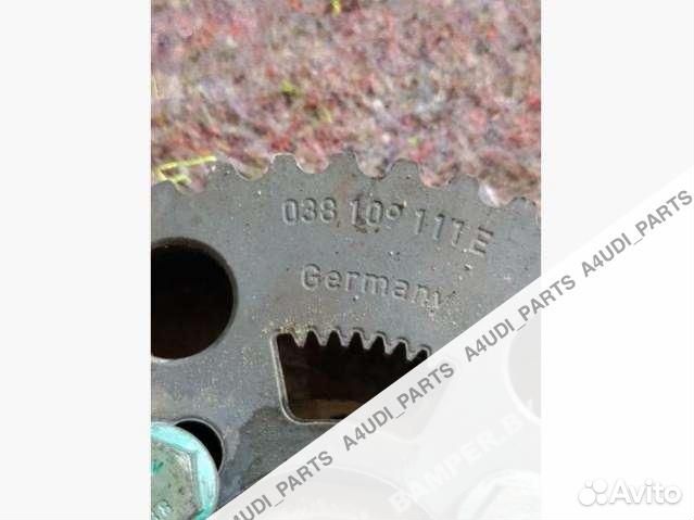 Шкив распредвала Audi A4 038109111E