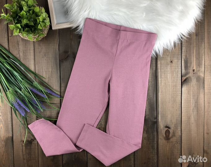 Лосины для девочки хб новые Англия