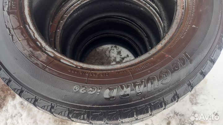 Yokohama Ice Guard IG30 195/65 R16C