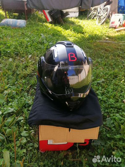 Шлем модуляр Beon Reverse