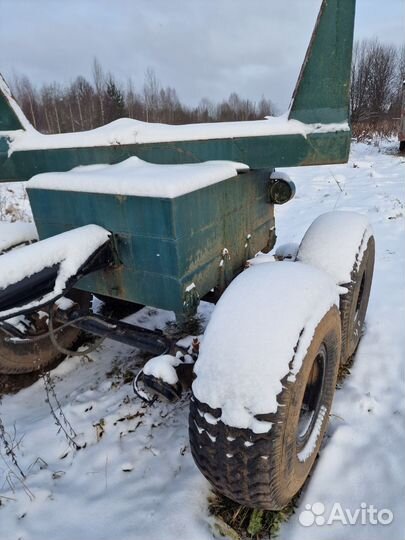 КАМАЗ 4310 с КМУ, 1990