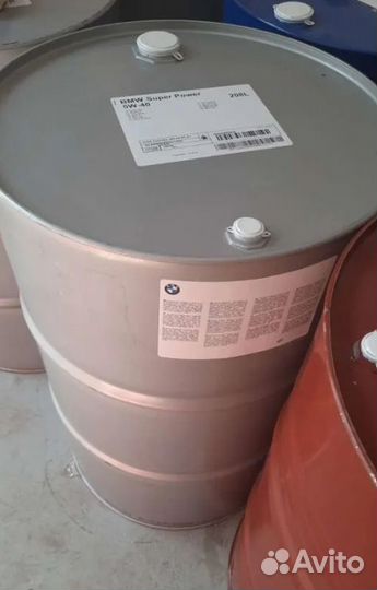 Масло моторное BMW LL-01 0W-30 RU