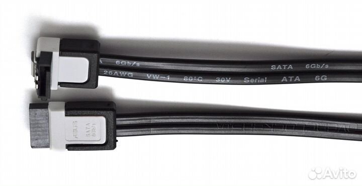 SATA - 3 кабель (уп. - 2шт)