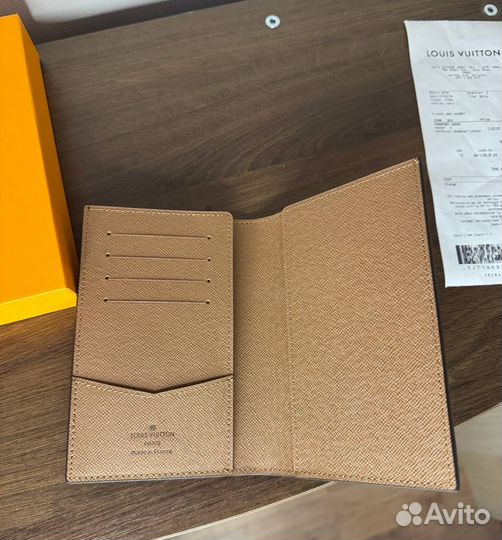 Louis vuitton кошелек