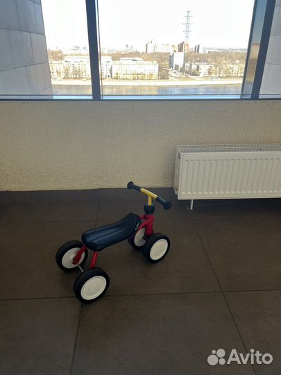 Беговел puky pukylino