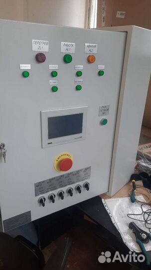 Контроллер для сушильных камер древесины