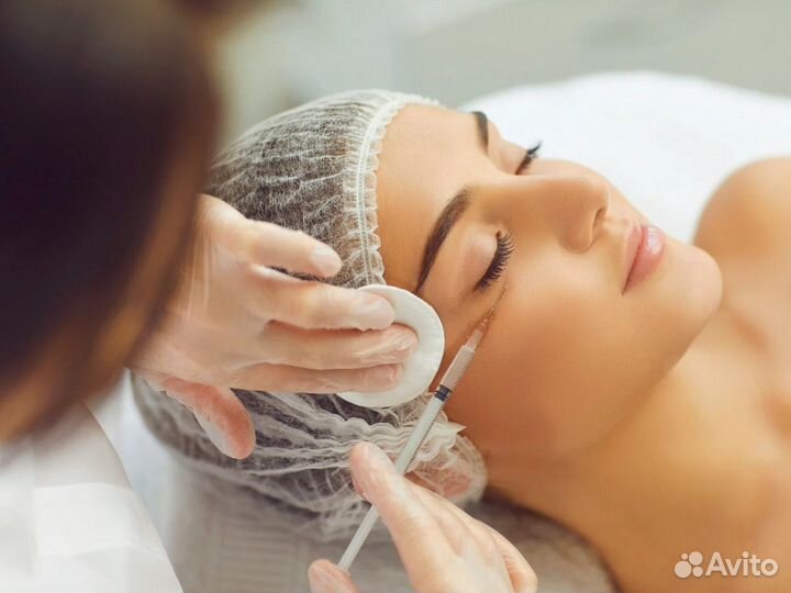 Косметолог/врач