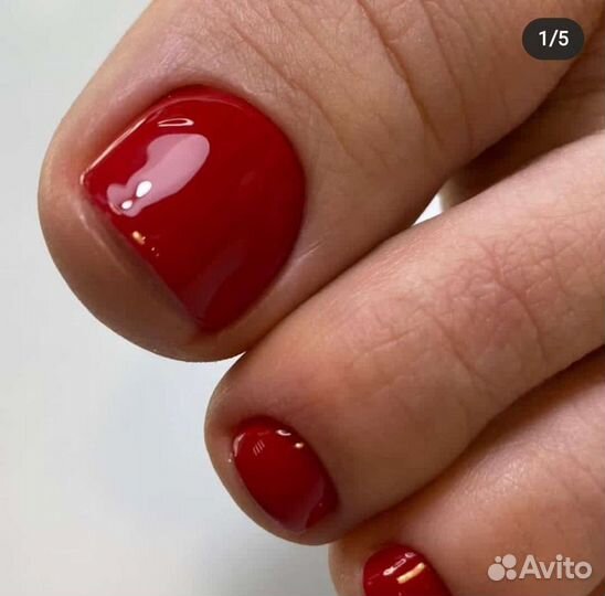 Педикюр аппаратный Первомайский