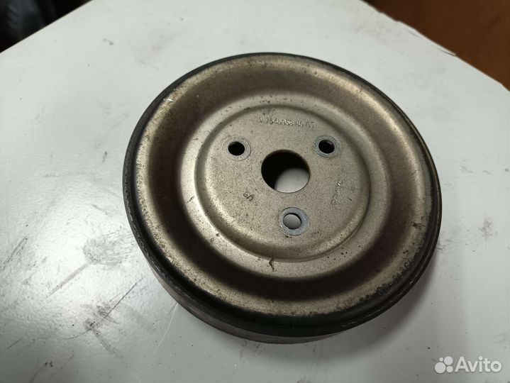 Шкив помпы ep6 Citroen Peugeot