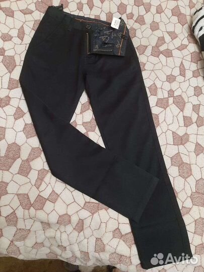 Брюки на мальчика