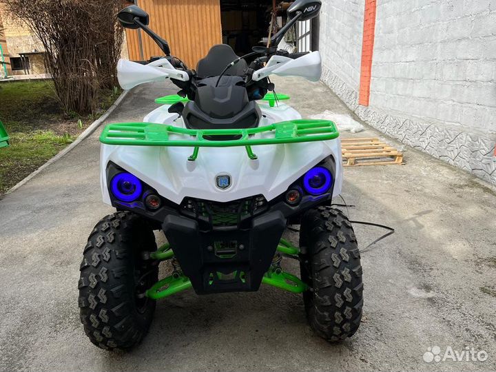 Квадроцикл