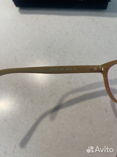 Очки dolce gabbana женские