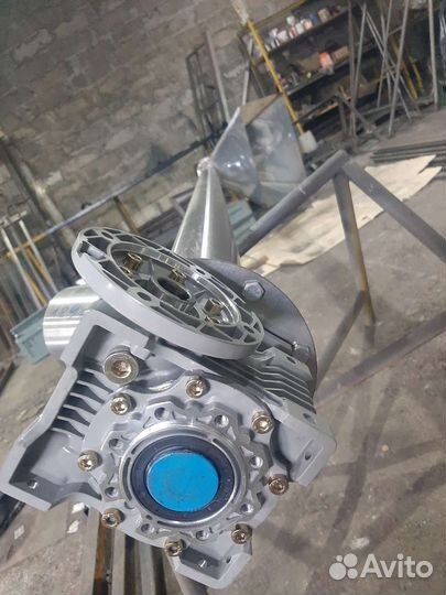 Шнековый транспортер ТК-133