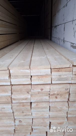 Доска 50x200x6025
