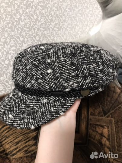 Кепка женская