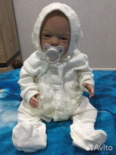 Кукла реборн
