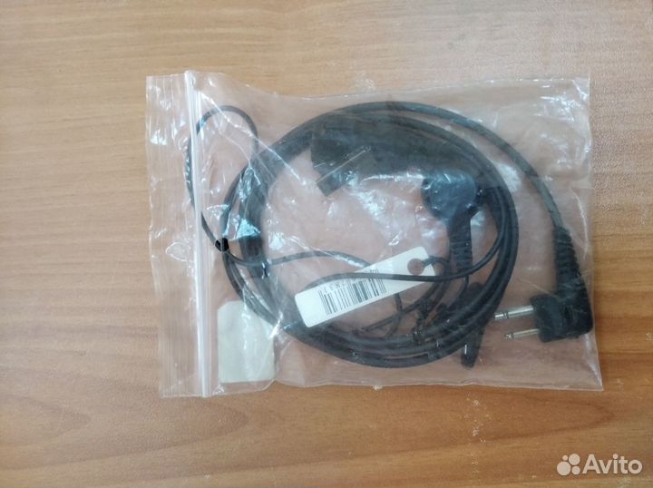 Гарнитуры, антенны, и прочие аксессуары для раций