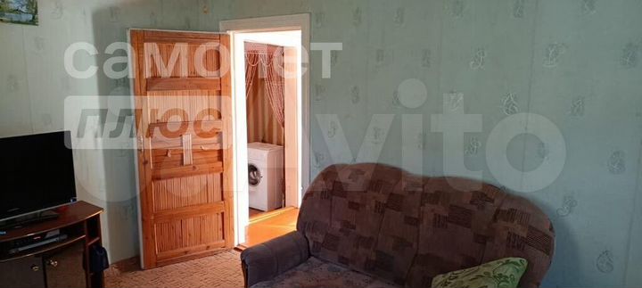 Дом 51,4 м² на участке 10 сот.