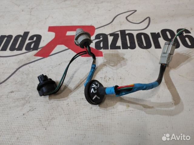 Проводка фонаря задняя левая Honda Civic 5D 8 FK