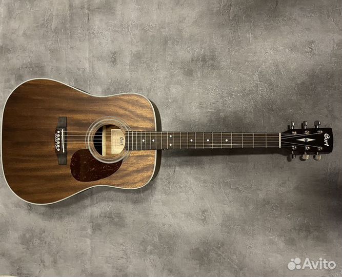 Акустическая гитара Cort earth70MH-OP Earth Series