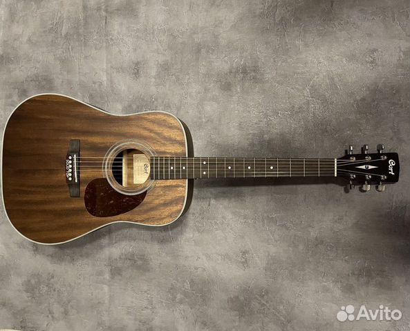 Акустическая гитара Cort earth70MH-OP Earth Series