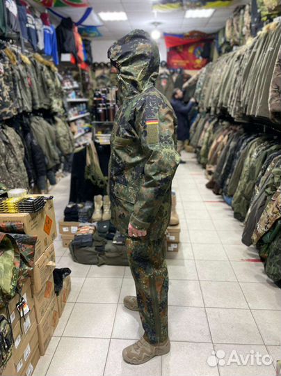 Защитный костюм гортекс
