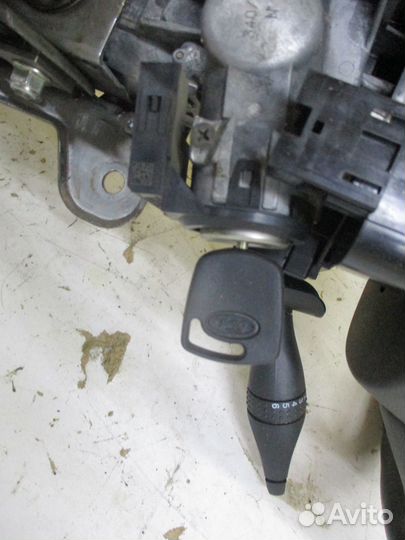 Замок зажигания Форд Фиеста мк5 2008