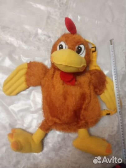 Детский рюкзак