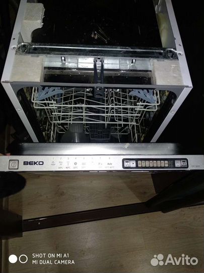Посудомоечная машина beko