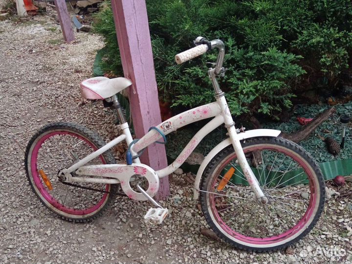 Детский велосипед бу