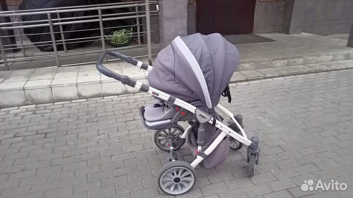 Коляска anex sport 3 в 1