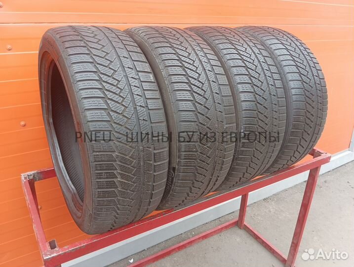 Continental ContiWinterContact TS 850 P 225/45 R18 108U