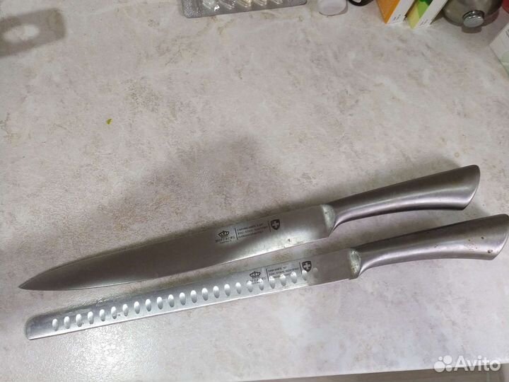 Кухонные ножи
