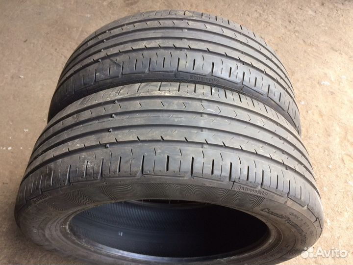 Continental ContiPremiumContact 5 205/55 R17