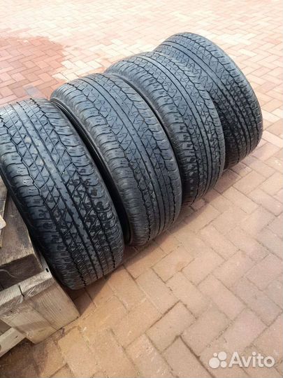 Dunlop Grandtrek AT20 265/60 R18